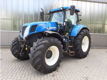Farm tractor New Holland T7.250: picture 1