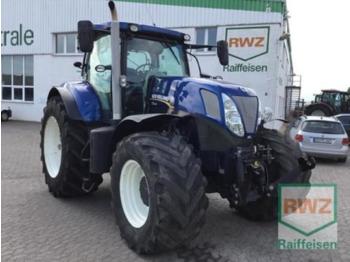 Farm tractor New Holland T7.250 PC: picture 1