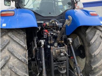 Farm tractor New Holland T7-Traktoren: picture 1