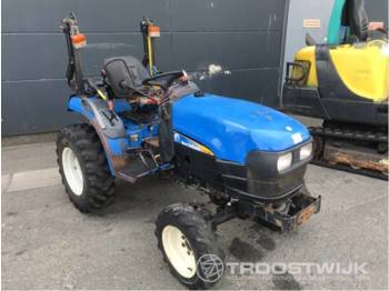 Compact tractor New Holland TC24D: picture 1