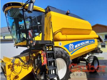 Combine harvester New Holland TC 5.80 T4B: picture 1