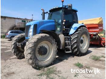 Farm tractor New Holland TG 285: picture 1