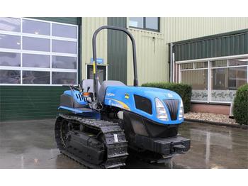 Tracked tractor New Holland TK4030F: picture 1