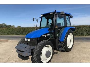 Farm tractor New Holland TL100: picture 1