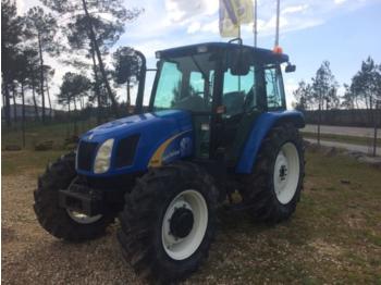 Farm tractor New Holland TL100A: picture 1