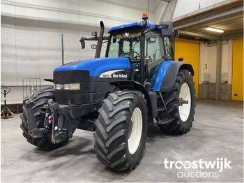 Farm tractor New Holland TM175: picture 1