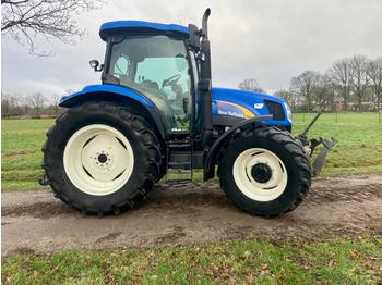 Farm tractor New Holland TS 100A Plus: picture 1