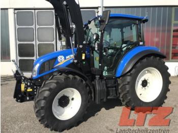 Farm tractor New Holland T 5.75 M: picture 1