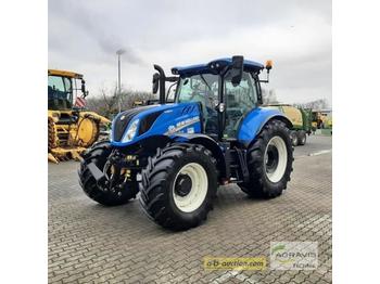 Farm tractor New Holland T 6.175 AUTO COMMAND: picture 1