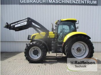Farm tractor New Holland T 7030: picture 1