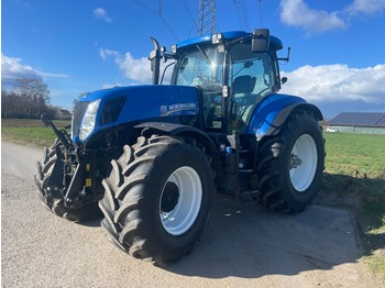 Farm tractor New Holland T 7 250: picture 1