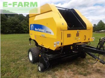 Square baler New Holland br7070: picture 1