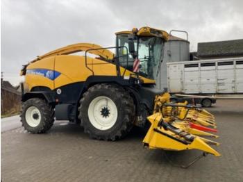 Forage harvester New Holland fr 9060: picture 1