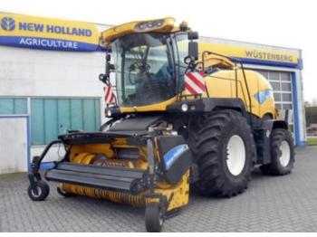 Forage harvester New Holland fr 9090: picture 1
