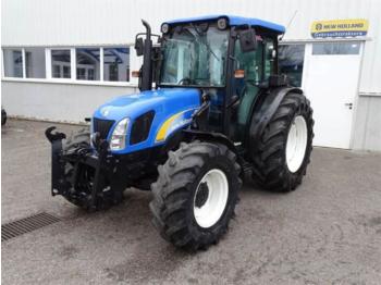 Farm tractor New Holland t4030 deluxe: picture 1