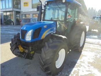 Farm tractor New Holland t4030 deluxe: picture 1