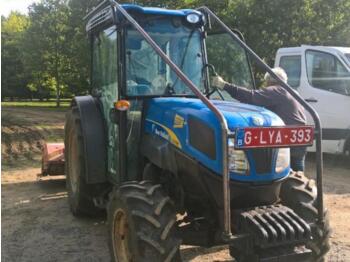 Farm tractor New Holland t4050 n: picture 1