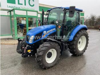 Farm tractor New Holland t4.75: picture 1