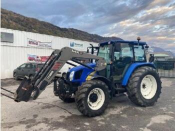 Farm tractor New Holland t5070: picture 1