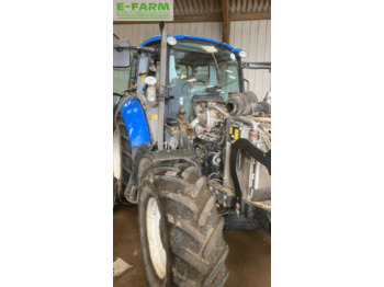 Farm tractor NEW HOLLAND T5.105