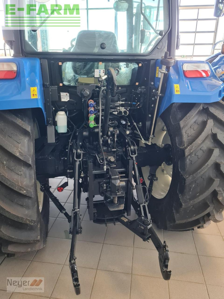 Farm tractor New Holland t5.90s: picture 2