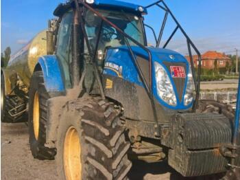 Farm tractor New Holland t7.170: picture 1