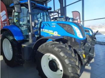 Farm tractor New Holland t7 190: picture 1