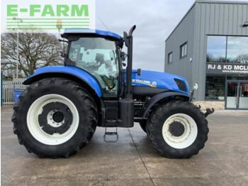 Farm tractor New Holland t7.260 tractor: picture 1