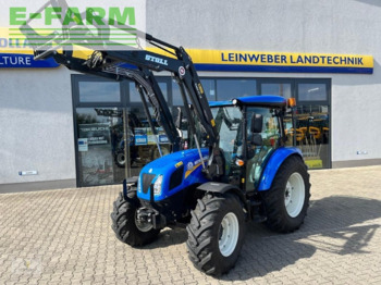 Farm tractor New Holland t 4.55 s: picture 2