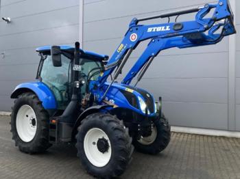 Farm tractor New Holland t 6.145 ec: picture 1
