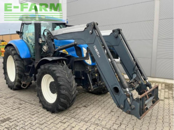 Farm tractor NEW HOLLAND T7050