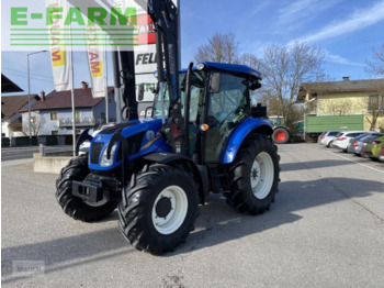 Farm tractor NEW HOLLAND