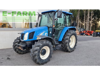 Farm tractor NEW HOLLAND TL