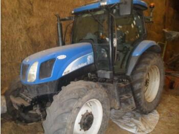Farm tractor New Holland ts 100 a: picture 1