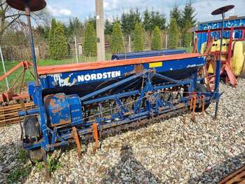 Seed drill Nordsten CLF300: picture 1