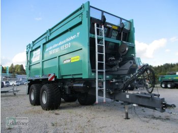 New Farm trailer Oehler OL ASW 200 Tandem: picture 1