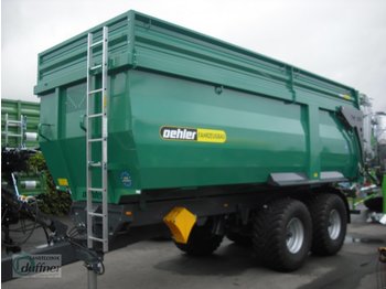 New Farm tipping trailer/ Dumper Oehler OL TMK 202 Sumo: picture 1
