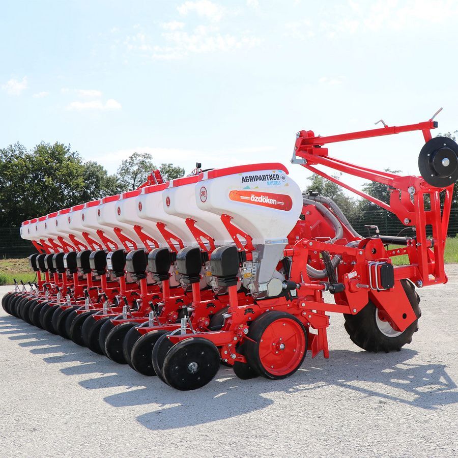 New Precision sowing machine Ozdoken Oktopus D 12 reihig: picture 10