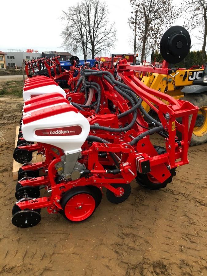 New Precision sowing machine Ozdoken Oktopus D 12 reihig: picture 8