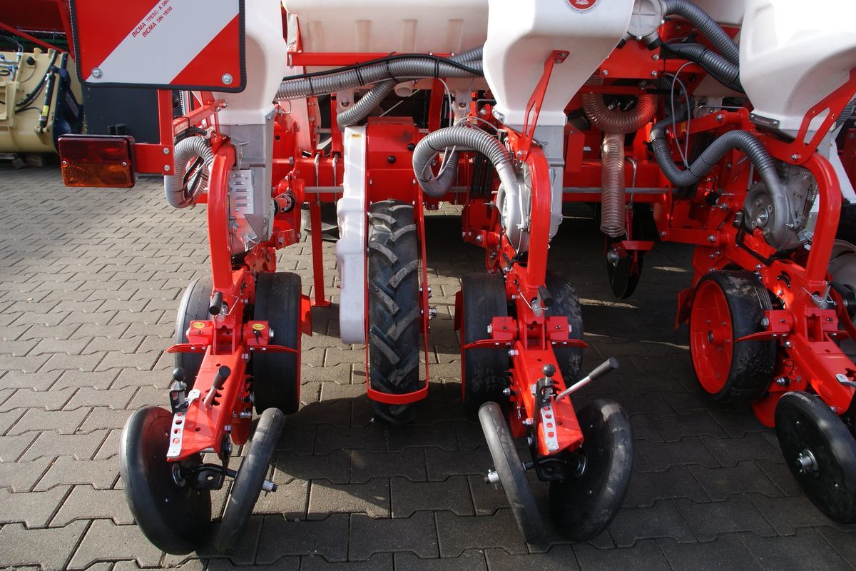 New Precision sowing machine Ozdoken VPHE-DGP-4 Einzelkornsämaschine NEU: picture 7