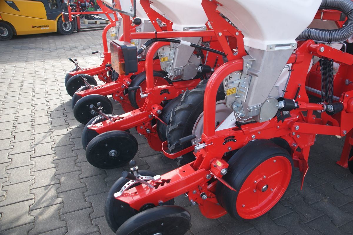 New Precision sowing machine Ozdoken VPHE-DGP-4 Einzelkornsämaschine NEU: picture 20