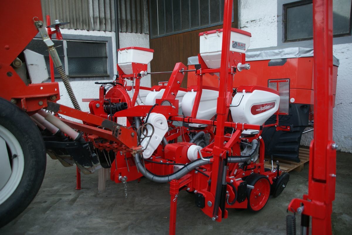 New Precision sowing machine Ozdoken VPHE-DGP-5 Einzelkornsämaschine NEU: picture 19