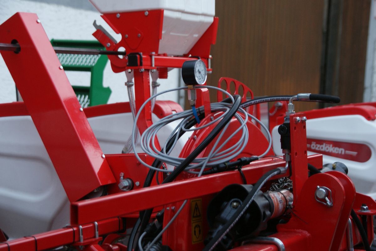 New Precision sowing machine Ozdoken VPHE-DGP-5 Einzelkornsämaschine NEU: picture 20