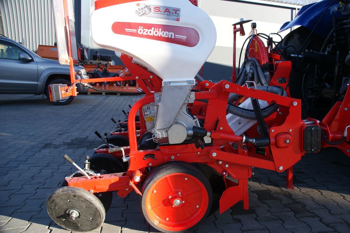 New Precision sowing machine Ozdoken VPHE-DGP-5 Einzelkornsämaschine NEU: picture 7