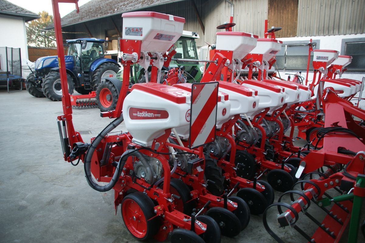 New Precision sowing machine Ozdoken VPHE-DGP-5 Einzelkornsämaschine NEU: picture 18