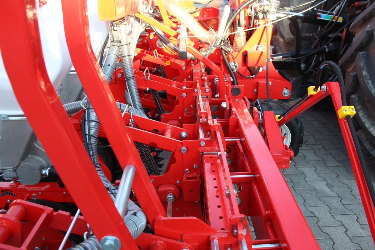 New Precision sowing machine Ozdoken VPKT-D8 Einzelkornsämaschine-Soja-Mais: picture 10