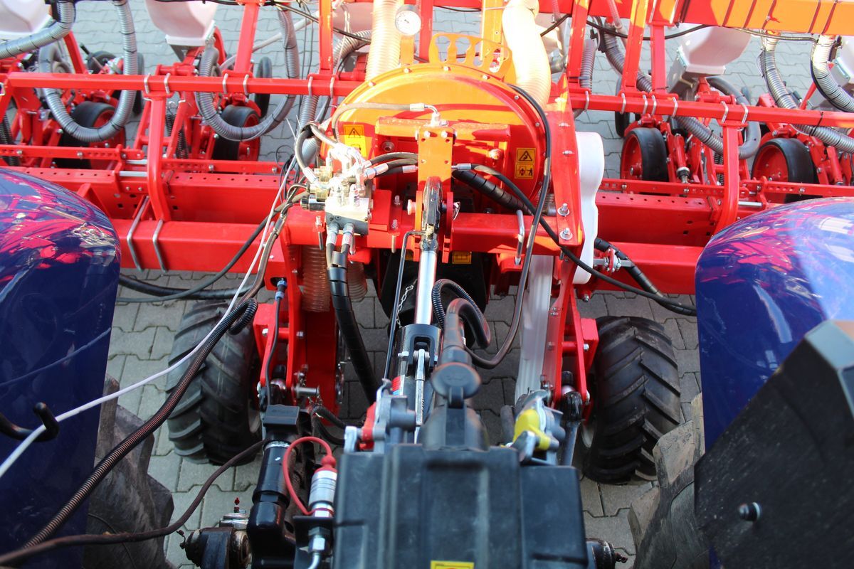New Precision sowing machine Ozdoken VPKT-D8 Einzelkornsämaschine-Soja-Mais: picture 17
