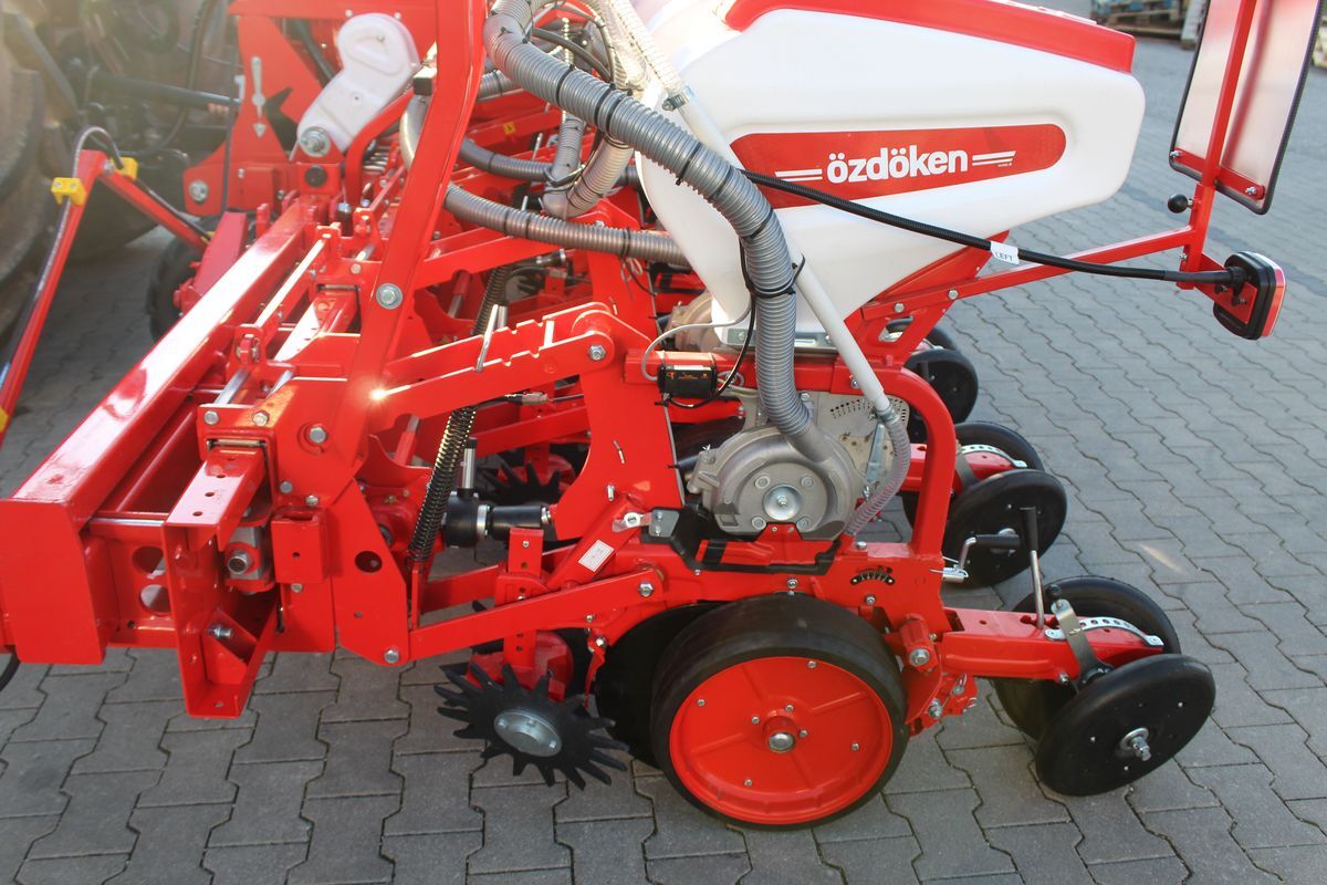 New Precision sowing machine Ozdoken VPKT-D8 Einzelkornsämaschine-Soja-Mais: picture 2