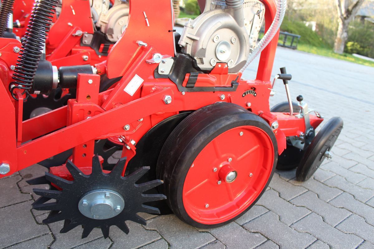New Precision sowing machine Ozdoken VPKT-D8 Einzelkornsämaschine-Soja-Mais: picture 12