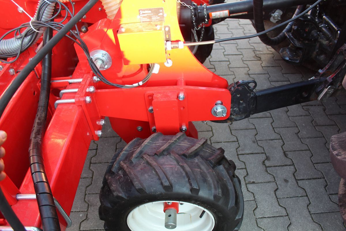 New Precision sowing machine Ozdoken VPKT-D8 Einzelkornsämaschine-Soja-Mais: picture 9